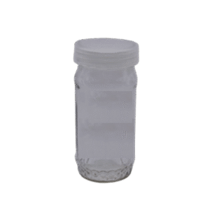 Pote de vidro 150ml