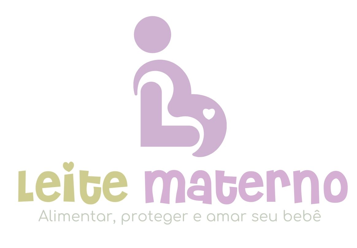 Logo Leite Materno