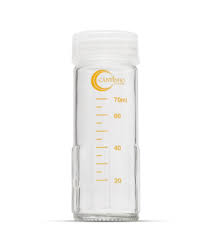 Pote de Vidro 70ml