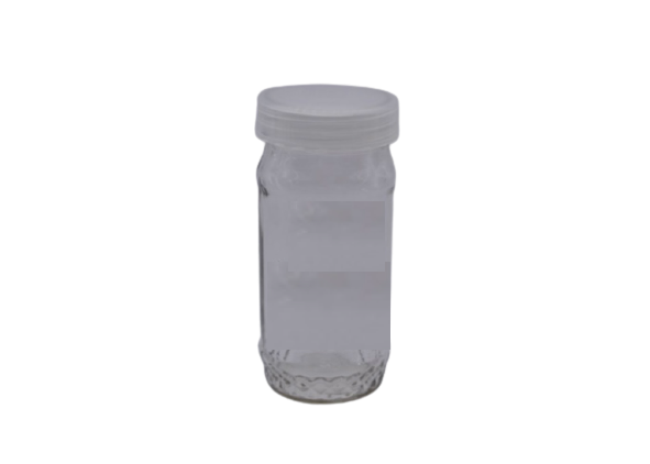 Pote de vidro 150 ml