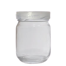 Pote de vidro 100ml