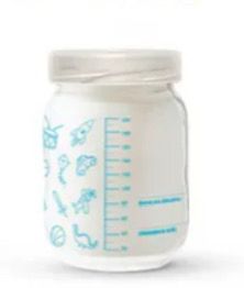 Pote de vidro 200 ml
