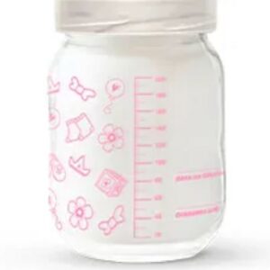 Pote de vidro 200 ml